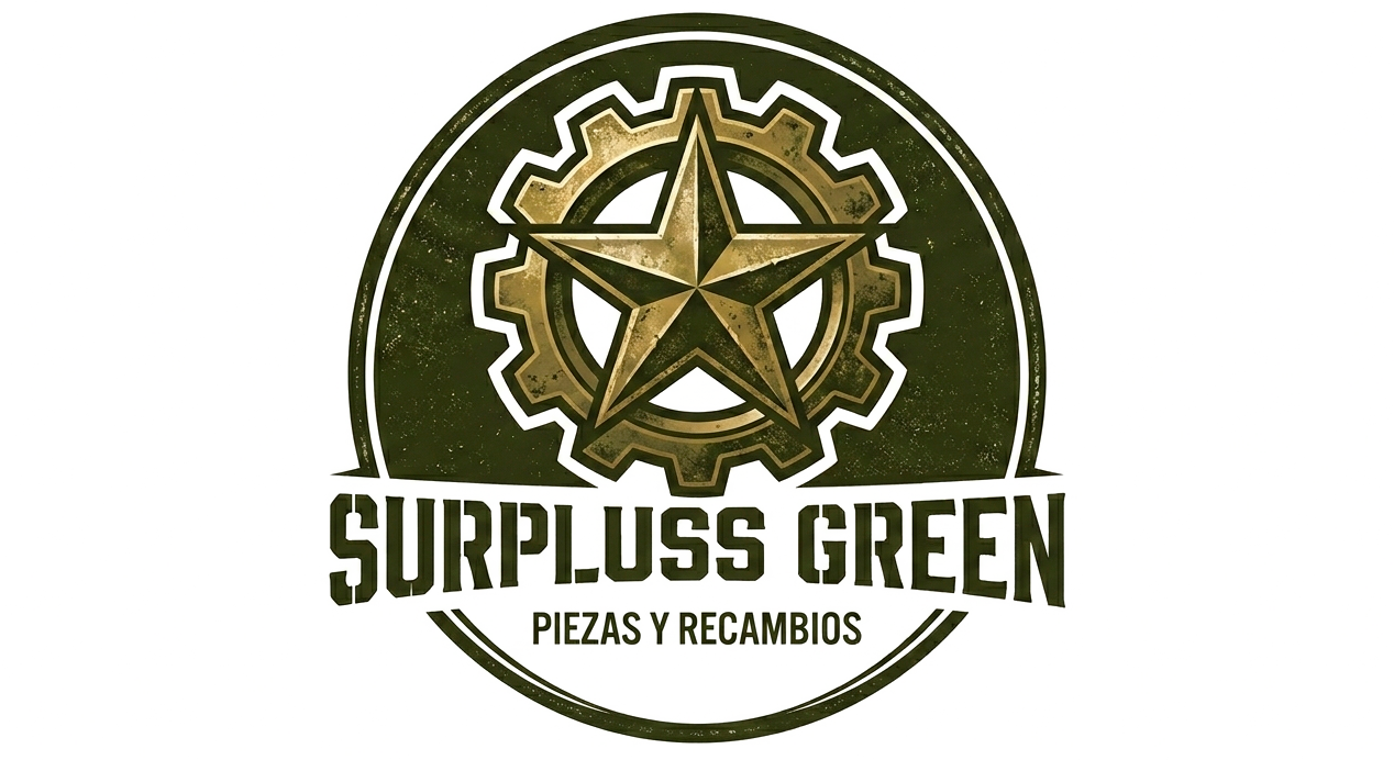 Surpluss Green